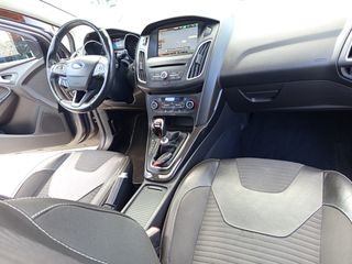 Ford Focus 2016 182HP  ST- LINE TITANIUM ΟΡΟΦΗ-thumb-47