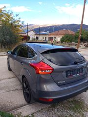 Ford Focus 2016 182HP  ST- LINE TITANIUM ΟΡΟΦΗ-thumb-17