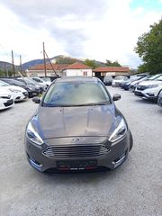 Ford Focus 2016 182HP  ST- LINE TITANIUM ΟΡΟΦΗ-thumb-1