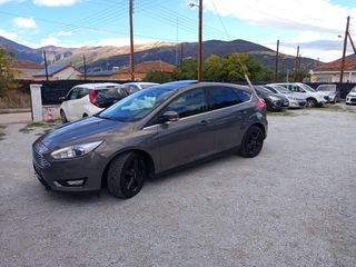 Ford Focus 2016 182HP  ST- LINE TITANIUM ΟΡΟΦΗ-thumb-18