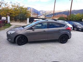 Ford Focus 2016 182HP  ST- LINE TITANIUM ΟΡΟΦΗ-thumb-19