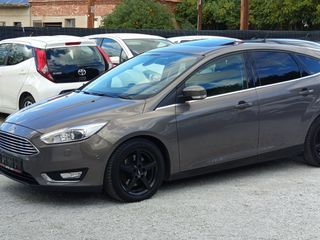 Ford Focus 2016 182HP  ST- LINE TITANIUM ΟΡΟΦΗ-thumb-6