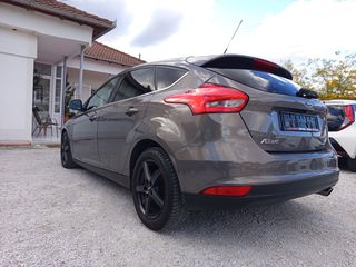 Ford Focus 2016 1.5 ECOBOOST 4K 182HP  ST- LINE TITANIUM ΟΡΟΦΗ
