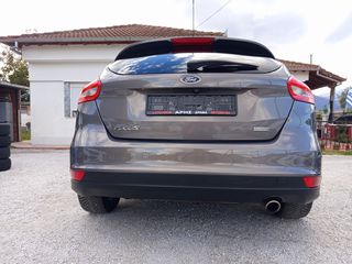 Ford Focus 2016 182HP  ST- LINE TITANIUM ΟΡΟΦΗ-thumb-22
