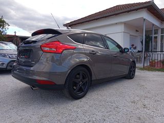 Ford Focus 2016 182HP  ST- LINE TITANIUM ΟΡΟΦΗ-thumb-23