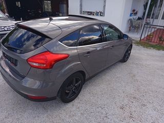 Ford Focus 2016 182HP  ST- LINE TITANIUM ΟΡΟΦΗ-thumb-24