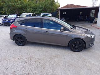 Ford Focus 2016 182HP  ST- LINE TITANIUM ΟΡΟΦΗ-thumb-25