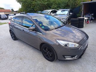 Ford Focus 2016 182HP  ST- LINE TITANIUM ΟΡΟΦΗ-thumb-26