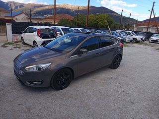 Ford Focus 2016 182HP  ST- LINE TITANIUM ΟΡΟΦΗ-thumb-28