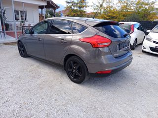 Ford Focus 2016 182HP  ST- LINE TITANIUM ΟΡΟΦΗ-thumb-29