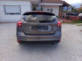 Ford Focus 2016 182HP  ST- LINE TITANIUM ΟΡΟΦΗ-thumb-30