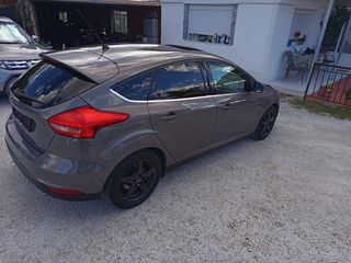Ford Focus 2016 182HP  ST- LINE TITANIUM ΟΡΟΦΗ-thumb-31