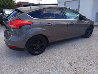 Ford Focus 2016 182HP  ST- LINE TITANIUM ΟΡΟΦΗ-thumb-32