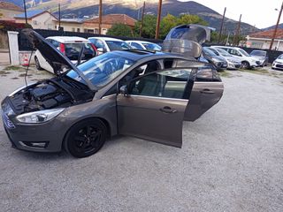 Ford Focus 2016 182HP  ST- LINE TITANIUM ΟΡΟΦΗ-thumb-35