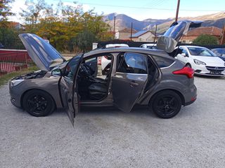 Ford Focus 2016 182HP  ST- LINE TITANIUM ΟΡΟΦΗ-thumb-36