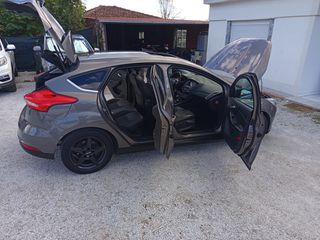 Ford Focus 2016 182HP  ST- LINE TITANIUM ΟΡΟΦΗ-thumb-38