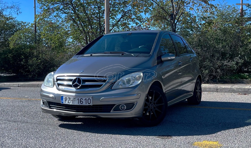 Mercedes-Benz B 170 2006 SPORT PACKET