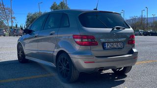 Mercedes-Benz B 170 2006 SPORT PACKET-thumb-4