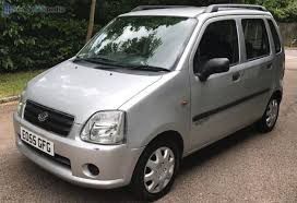 ΠΟΡΤΕΣ SUZUKI WAGON R. 2000-2007. Raptis Parts