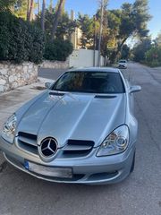 Mercedes-Benz SLK 200 2005 R171 KOMPRESSOR CABRIO