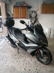 Kymco Xciting S 400i ABS 2019 XCITING 400S NOODOE