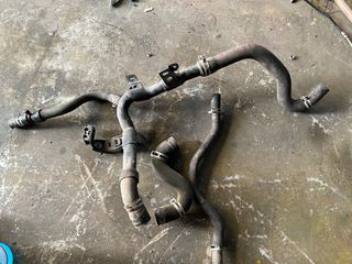 Διακλαδωτηρες νερού και σωλήνες Peugeot 206 KFW