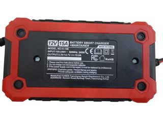 Φορτιστής – Συντηρητής Μπαταρίας 12V-15A-thumb-3