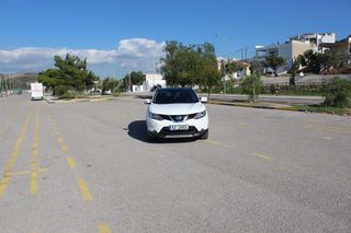 Nissan Qashqai 2016 automatic 1.6 dci-thumb-3