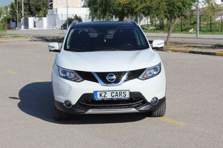Nissan Qashqai 2016 automatic 1.6 dci-thumb-1