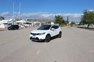 Nissan Qashqai 2016 automatic 1.6 dci-thumb-4
