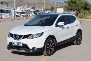 Nissan Qashqai 2016 automatic 1.6 dci