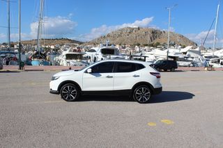 Nissan Qashqai 2016 automatic 1.6 dci-thumb-5