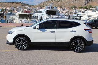 Nissan Qashqai 2016 automatic 1.6 dci-thumb-6