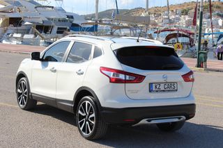 Nissan Qashqai 2016 automatic 1.6 dci-thumb-8