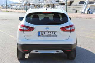 Nissan Qashqai 2016 automatic 1.6 dci-thumb-10