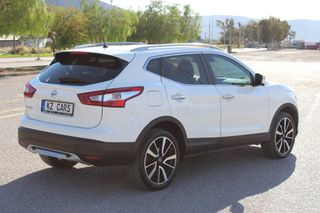 Nissan Qashqai 2016 automatic 1.6 dci-thumb-12