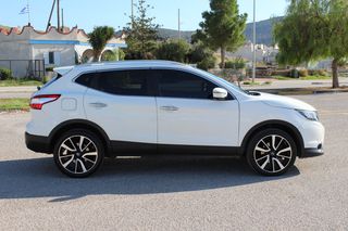 Nissan Qashqai 2016 automatic 1.6 dci-thumb-14