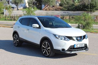 Nissan Qashqai 2016 automatic 1.6 dci-thumb-2