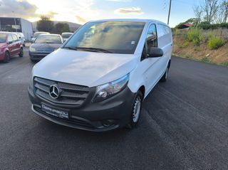 Κλούβα Mercedes-Benz 2021 VITO ΜΑΚΡΎ ΣΑΣΊ-thumb-2