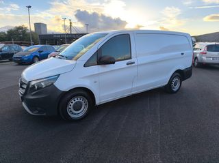 Κλούβα Mercedes-Benz 2021 VITO ΜΑΚΡΎ ΣΑΣΊ-thumb-3