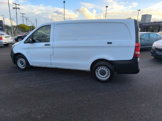 Κλούβα Mercedes-Benz 2021 VITO ΜΑΚΡΎ ΣΑΣΊ-thumb-4