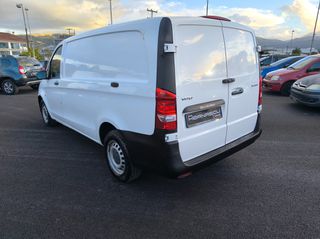 Κλούβα Mercedes-Benz 2021 VITO ΜΑΚΡΎ ΣΑΣΊ-thumb-5