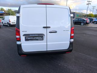 Κλούβα Mercedes-Benz 2021 VITO ΜΑΚΡΎ ΣΑΣΊ-thumb-6