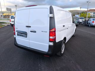 Κλούβα Mercedes-Benz 2021 VITO ΜΑΚΡΎ ΣΑΣΊ-thumb-7
