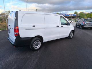 Κλούβα Mercedes-Benz 2021 VITO ΜΑΚΡΎ ΣΑΣΊ-thumb-8
