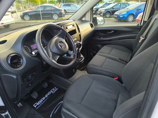 Κλούβα Mercedes-Benz 2021 VITO ΜΑΚΡΎ ΣΑΣΊ-thumb-10