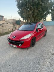 Peugeot 207 2007 RC