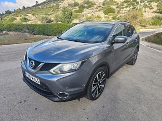Nissan Qashqai 2014 TEKNA+      Πανόραμα, Δερματινα, θερμαινόμενα, αυτόματο