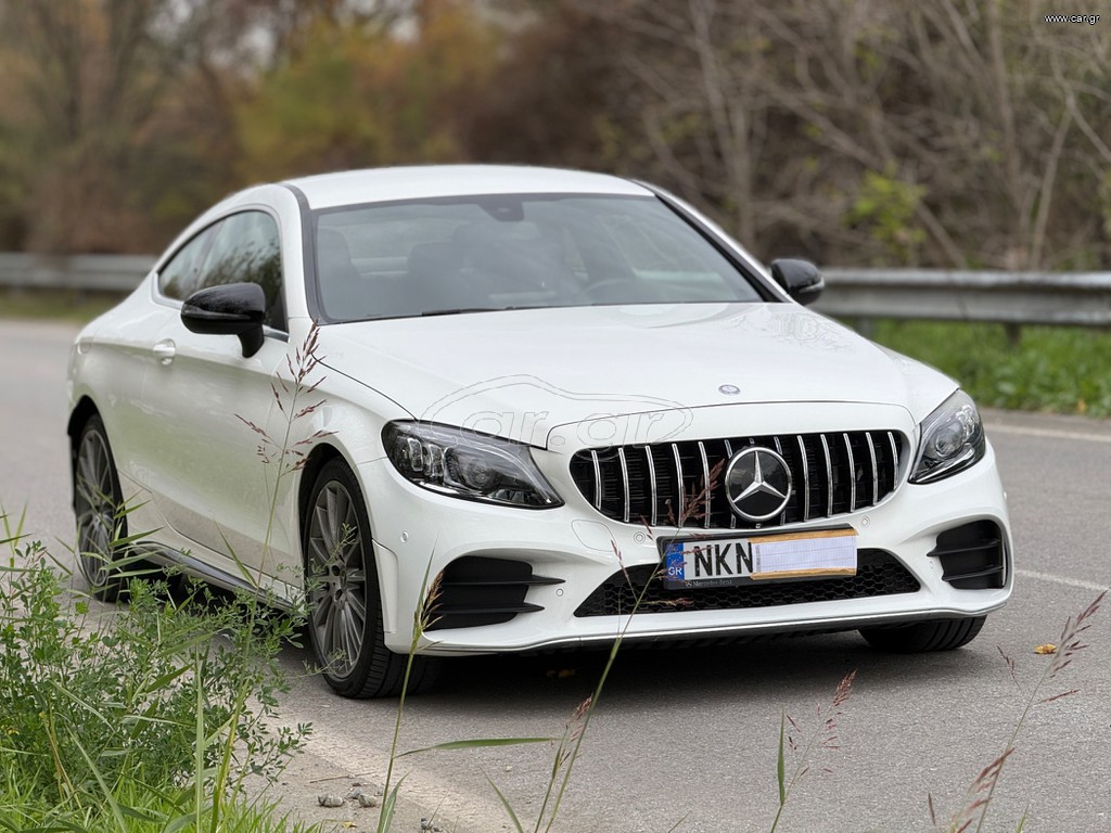 Mercedes-Benz C 180 2016 AMG LOOK