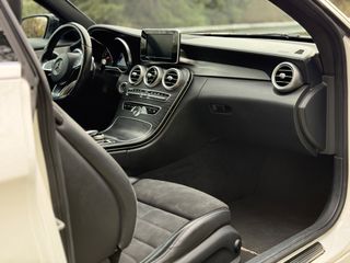 Mercedes-Benz C 180 2016 AMG LOOK-thumb-27